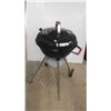 Image 1 : New Briquette BBQ 