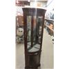 Image 1 : Corner Curio 69'' x Up To 22'' x Up To 15'' 