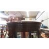 Image 2 : Corner Curio 69'' x Up To 22'' x Up To 15'' 