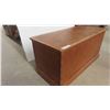 Image 2 : Wood Chest 19'' x 17 1/2'' x 38'' 