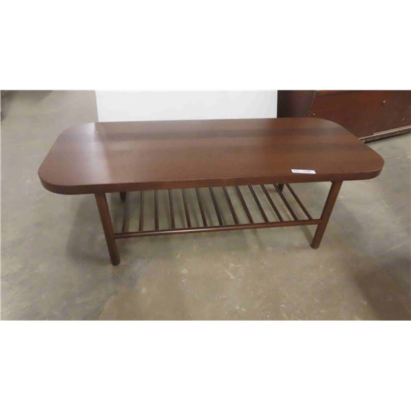Coffee Table 18'' x 55'' x 24'' 