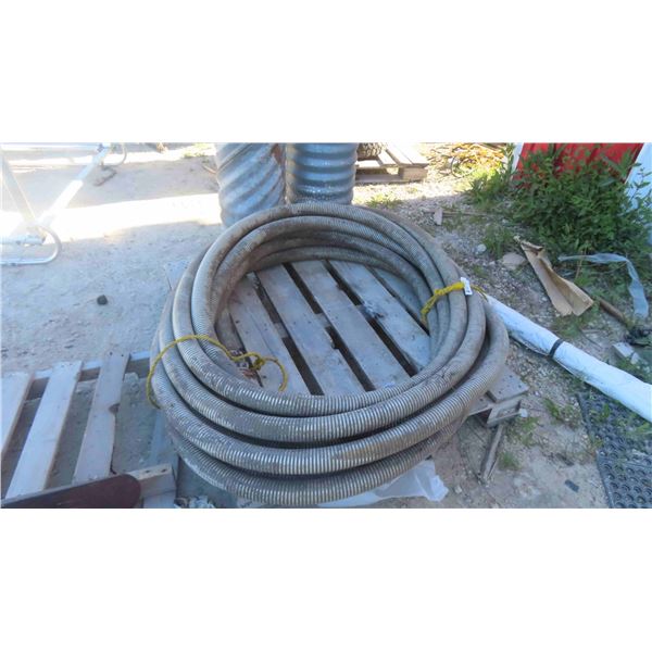 2'' Roll of Pipe