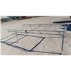 Image 6 : Hauler Truck Aluminum Box Rack 