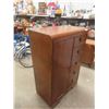Image 2 : Cedar Lined Dresser/Wardrobe Combination 54'' x 36'' x 20''