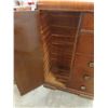 Image 3 : Cedar Lined Dresser/Wardrobe Combination 54'' x 36'' x 20''
