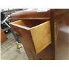 Image 4 : Cedar Lined Dresser/Wardrobe Combination 54'' x 36'' x 20''