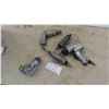 Image 1 : 5 Air Tools: 1/2'' Impact, Drill, Die Grinder, 3/8'' Impact
