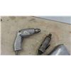Image 2 : 5 Air Tools: 1/2'' Impact, Drill, Die Grinder, 3/8'' Impact