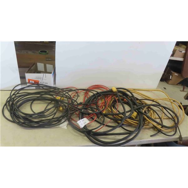 Heavy Duty & Regular Extension Cords 