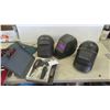 Image 1 : 3 Welding Helmets , 2 Auto Flash , Soldering Gun