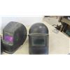 Image 4 : 3 Welding Helmets , 2 Auto Flash , Soldering Gun
