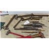 Image 1 : Ball Pin Hammers , Punches (4 are Brass)