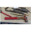 Image 2 : Ball Pin Hammers , Punches (4 are Brass)