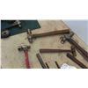 Image 6 : Ball Pin Hammers , Punches (4 are Brass)