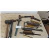 Image 1 : Ball Pin Hammers, Chisels, Rubber Mallets