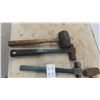 Image 2 : Ball Pin Hammers, Chisels, Rubber Mallets