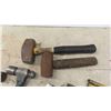 Image 3 : Ball Pin Hammers, Chisels, Rubber Mallets