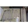 Image 2 : 50+ Combination Wrenches Metric and Standard