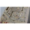 Image 5 : 50+ Combination Wrenches Metric and Standard