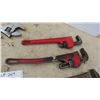 Image 4 : Pipe and Crescent Wrenches 