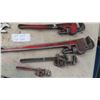 Image 5 : Pipe and Crescent Wrenches 