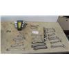 Image 1 : 50+ Wrenches Metric/Standard Hex, Combo, Ratchets, Plus