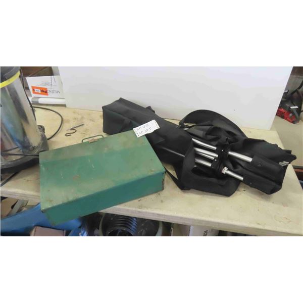 Coleman Stove, Tera Gear Folding Lawn Chair