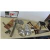 Image 1 : Saws, Hammers, Square, Circular Saw Blades, Plus