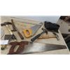 Image 2 : Saws, Hammers, Square, Circular Saw Blades, Plus
