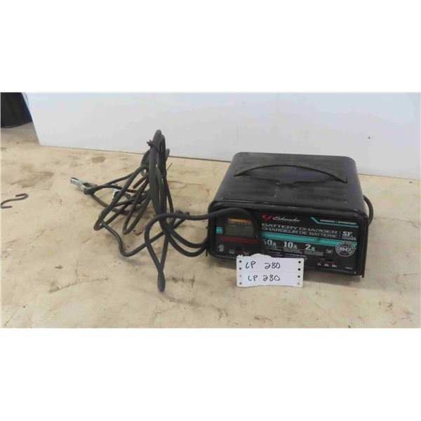 Schumachor Battery Charger/Booster 