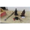 Image 1 : 2 Hydraulic Jacks , 3PH Stabilizing Bar, Draw Pin