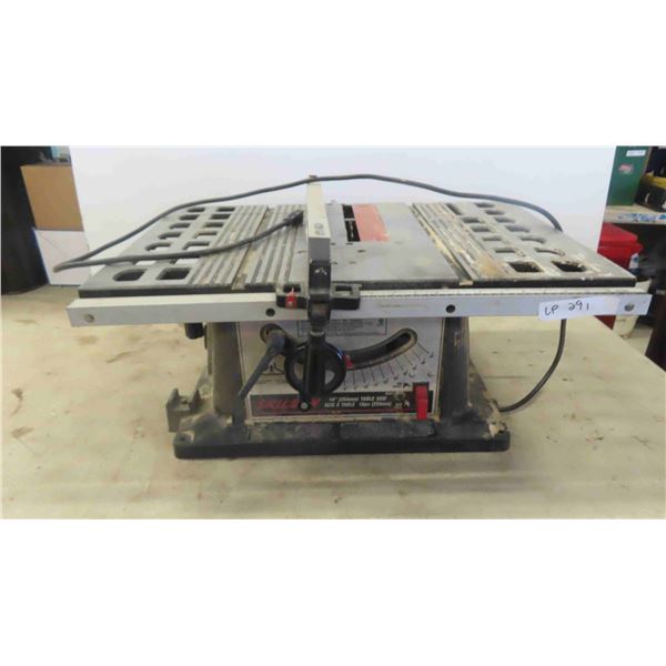 Skil 10'' Table Saw 