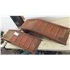 Image 5 : 2 Metal Car Ramps 