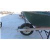 Image 3 : Wheel Barrel with Rubber Tires, Earthway Broadcaster 