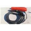 Image 2 : 2 Rolls Plastic Snow Fence, Roll 1'' PCV Pipe 