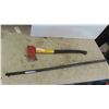 Image 1 : Fencing Bar, Axe 