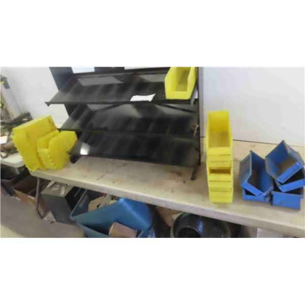 2 Tier Parts Organizer 23'' x 31'' 