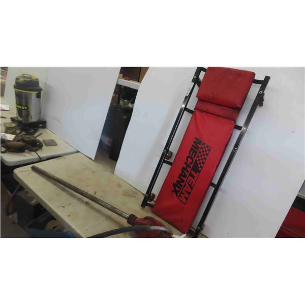 Mechanic Creeper, Barrel Pig 