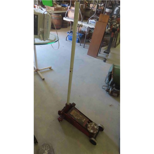 2 1/4 Ton Floor Jack