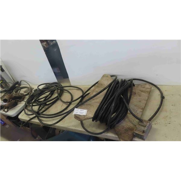 Heavy Duty Extension Cord , Welding Cord 