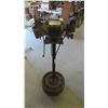 Image 1 : Delta 6'' Bench Grinder 1/4HP on Stand 