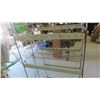 Image 3 : P&D Starting Fluid Store Rack 53'' x 27'' x 21'' 