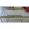 Image 5 : P&D Starting Fluid Store Rack 53'' x 27'' x 21'' 