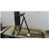 Image 1 : Roller Stand , Pipe Bender, Tiger Torch, Wrecking Bar 