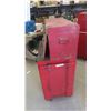 Image 2 : 2 Piece Tool Cabinet 48'' x 27'' x 18'' 