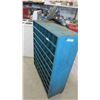 Image 3 : 72 Pigeon Hole Bolt Bin Metal 42'' x 36'' x 12'' 