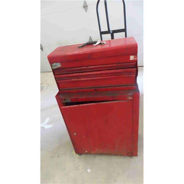 Tool Cabinet 37 1/2'' x 21'' x 12'' 