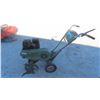 Image 1 : Turf Til 5HP Roto Tiller -Need Tune Up, Was Working But Sat Too Long.