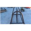 Image 2 : Metal Bicycle Rack 42'' Wide 