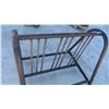 Image 3 : Metal Bicycle Rack 42'' Wide 
